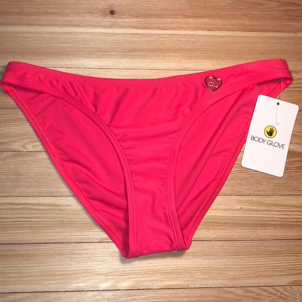 Body Glove Bikini Bottom Smoothie Full Coverage